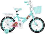 Bicicletă TyBike BK-011 12 Green
