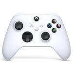 Джойстик для компьютерных игр Xbox Wireless Microsoft Xbox White (QAS-00009)