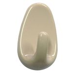 Вешалка для ванной Bisk 70412 Cuier baie bej (3 buc)