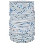 Îmbrăcăminte sport Buff Caciula-Fular UV+ Coolnet Youth Suber Birch Grey