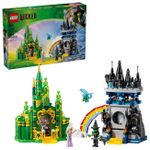 Конструктор Lego 75689 Emerald City Kiamo Ko Castle