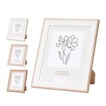 Ramă Album foto H&S 32360 Rama foto din lemn 20x25cm, natural