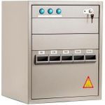 Cashboxe Technomax TCS-110A (tempocasa)