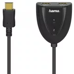 Переходник для AV Hama 205161 Hdmi™ Switch 2X1