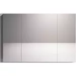 Зеркало для ванной miscellaneous SAVOIE 100 Alb cu dulap baie