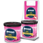 Ароматизатор для автомобиля Areon Gel Can Blister (Bubble Gum)