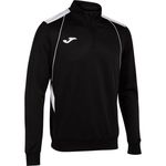 Одежда для спорта Joma Championship VII Sweatshirt Black White (S) 103082.102