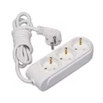 Удлинитель электрический Makel N3210063, 3 locuri 16a 5m