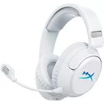 Căști pentru gaming HyperX B5VC5AA, Cloud Flight 2, White