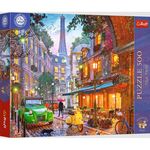 Puzzle Trefl 37614 Puzzles 500 European Puzzle Championship Premium Plus Tea Time: Paris Corner Cafe