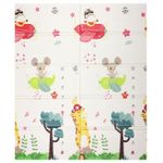 Covoraș de joacă New World HC-141518 Șoarece și măgar, cod 919555