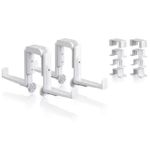 Подставка для цветов Lechuza Brackes Balconera Duo White