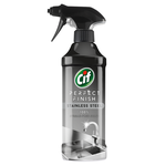 Spray pentru curățarea suprafețelor din inox Cif Perfect Finish, 435 ml