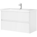 Шкаф под умывальник Orka Duden 65 White (sertar)