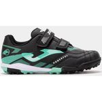 Încălțăminte sportivă Joma Powerfull Jr 2501 Black Turf (27) POJS2501TFV