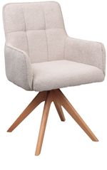 Scaun Deco Benni C2592TVW Boogie Clay