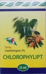 ХЛОРОФИЛЛИПТ 2%