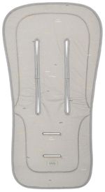 Accesorii pentru cărucior Kikka Boo 31108040149 Salteluta pentru carucior Seally Me