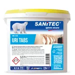 Uri-tabs - Pastile pentru pisoare 3 kg