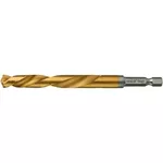 Burghiu Milwaukee 4932478184 SHOCKWAVE HSS-GROUND TITAN, Ø10mm (5buc)