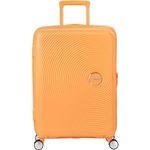 Чемодан Samsonite Soundbox 77/28 TSA Exp Papaya Pop (88474/A937)