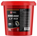 Автохимия Venol LT-43 10кг (+130) 186.010 смазка