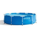 Intex Бассейн c метал каркас 305х76 см