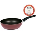 Сковорода Ravelli 37815 WOK N10 28cm
