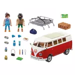 Mașină Playmobil PM70176 Volkswagen T1 Camper Van