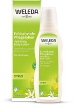 Lotiune de corp cu citrice Weleda 200 ml