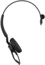 Căști pentru gaming Jabra 4093-419-269 Engage 40, Inline Link, USB C/A, UC Mono