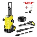 Мойка высокого давления Karcher K 5 WCM + CVH 2