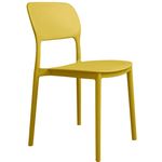 Scaun Deco Dodo Yellow
