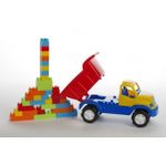 Burak Toys Грузовик  Лего малый