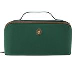 Geantă de toaletă/de cosmetice Pip Studio 51.274.289 Cyrille Cosmetic Bag Medium Green 23.5x10.5x11cm Green