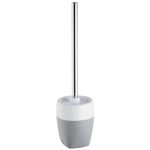 Ёршик для унитаза Bisk 06313 STONE gri. (ceramica)