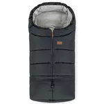 Аксессуар для колясок Petite&Mars 531995 Husa de iarna pentru carucior 3 in 1 Jibot Charcoal Grey