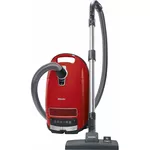 Aspirator cu sac Miele Complete C3 Power Line Autumun Red