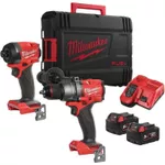 Set de scule electrice Milwaukee 4933480873 M18 FPP2A3-502X