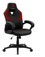 Геймерское кресло ThunderX3 DC1, Black/Red