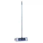 Mop și perie Бытпласт 57601 Econova, duza microfibra 42x15cm, maner 120cm