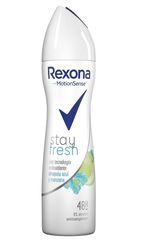 Antiperspirant Rexona Blue Poppy&Apple, 150 ml