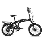 Bicicletă Sharp BK-BM04E-B