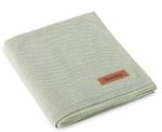Детское постельное белье Sensillo 43440 Плед Bamboo 80x100 Olive