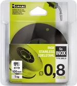 Проволока сварочная GYS 086616 Ø 100 мм, нержавеющая сталь, Ø 0,8, 1 кг