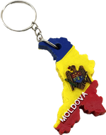 Брелок Молдова
