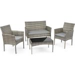 {'ro': 'Mobilier pentru grădină FunFit 4472 Garden Set', 'ru': 'Садовая мебель FunFit 4472 Garden Set'}