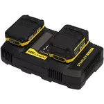 Зарядные устройства и аккумуляторы Stanley SFMCB24-QW