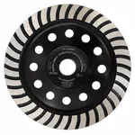 Disc de șlefuire Samedia 350064 disc cupa diamantata STS 180x22.23 turbo segment