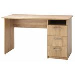 {'ro': 'Masă de birou Mashtab 11279 Masa cu 3 sertare (1200x600x750) Sonoma', 'ru': 'Офисный стол Mashtab 11279 Masa cu 3 sertare (1200x600x750) Sonoma'}